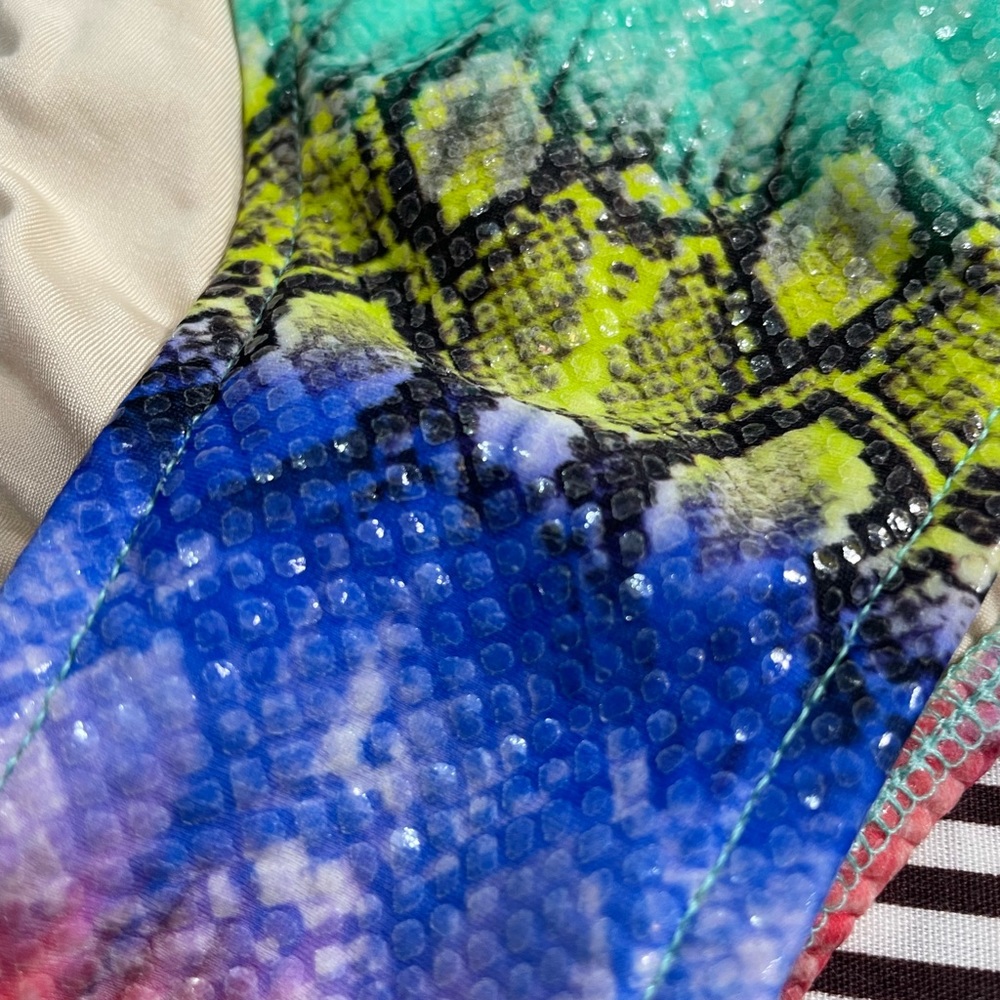 Milly Cabana Bikini Strings Bottom - image 6